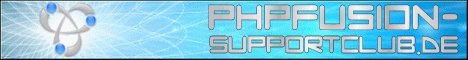 PHP Fusion Supportclub